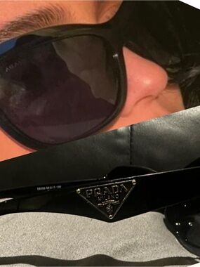 Black Women's Sunglasses
